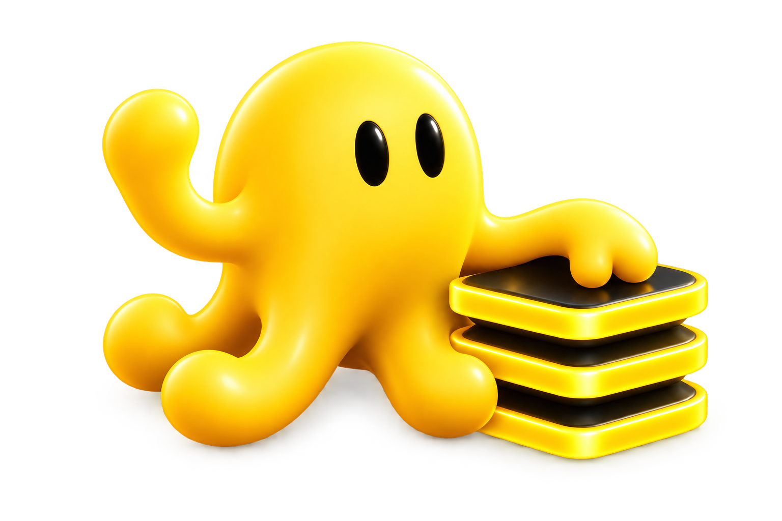 WOBI, el asistente amarillo de PANKAI